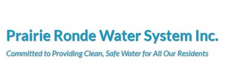 Prairie Ronde Water System Inc